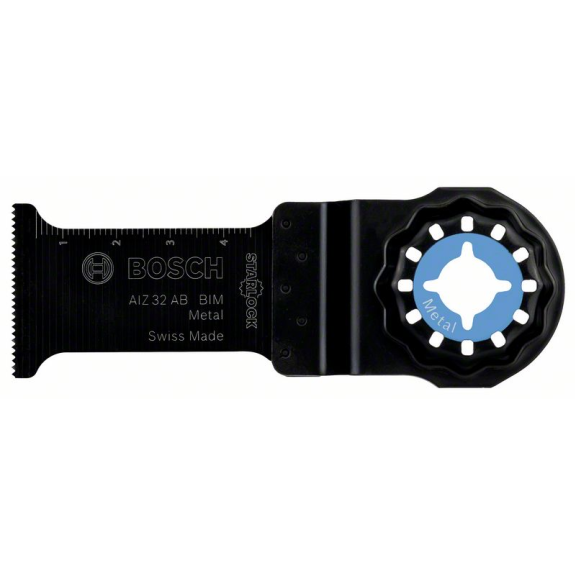 Tauchsägeblt AIZ 32AB B.32mm Eintauch-T.50mm Starlock 5er Pk.-Beschreibung lesen