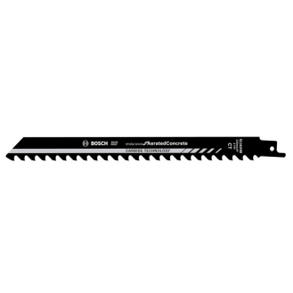 Säbelsägeblt S 1141 HM L.225mm B.19mm TPI 3 8,5mm 2 St./Karte-Beschreibung lesen