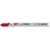 Stichsägeblt T 102 BF Clean for PVC L.92mm Zahnteilung 1,8mm BIM 3erPack