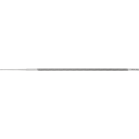 Kettensägenfeile DIN 7262 L.200mm Q.4mm Hieb Spiralhieb rd. Kettensägenfeile DIN 7262 L.200mm Q.4mm Hieb Spiralhieb rd.-Beschreibung lesen