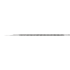 Kettensägenfeile DIN 7262 L.200mm Q.4mm Hieb Spiralhieb rd.