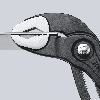 Wasserpumpenzange Cobra L.125mm Spann-W.27mm pol.Ku.-Überzug