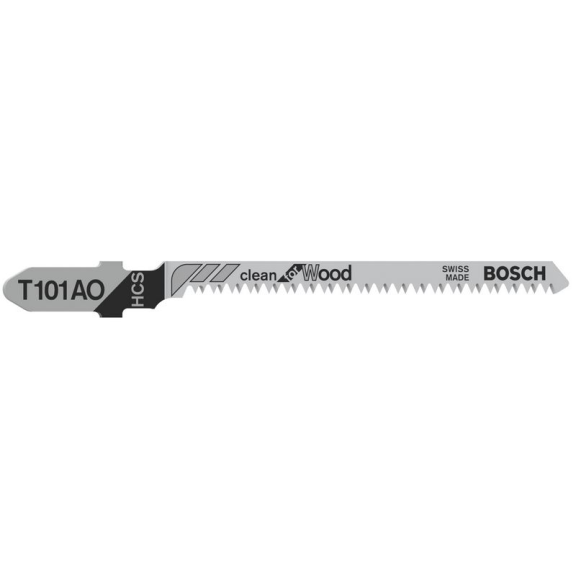 Stichsägeblt T 101 AO Clean for Wood L.8m Zahnteilung 1,4mm HCS 3er Pack-Beschreibung lesen