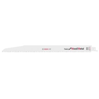 Säbelsägeblt S1210VF L.300mm B.22mm TPI 5/8 3,2-5mm varioverzahnt 5er Pk.-Beschreibung lesen