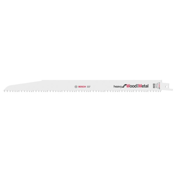 Säbelsägeblt S1210VF L.300mm B.22mm TPI 5/8 3,2-5mm varioverzahnt 5er Pk.-Beschreibung lesen