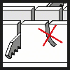 Säbelsägeblt S 1226 CHF L.300mm B.25mm TPI 8+10 2,5+3,2mm 2x2 Geom. 5er Pk.