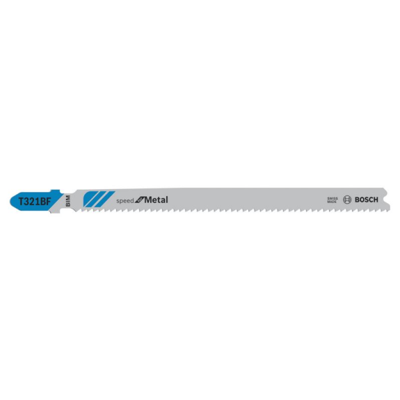Stichsägeblt T 321 BF Gesamt-L.132mm Zahnt.2mm BIM 5 St./Karte-Beschreibung lesen