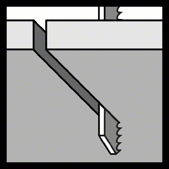 Stichsägeblt T 321 BF Gesamt-L.132mm Zahnt.2mm BIM 5 St./Karte Stichsägeblt T 321 BF Gesamt-L.132mm Zahnt.2mm BIM 5 St./Karte-Beschreibung lesen