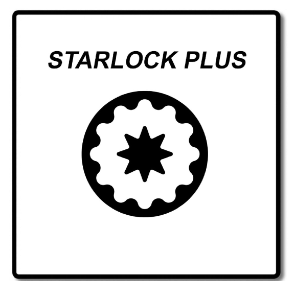 Sägeblt E-Cut Univ.B.44mm StarlockPlus-Beschreibung lesen