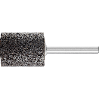 Schleifstift INOX EDGE D25xH32mm 6mm NK 30 ZY-Beschreibung lesen