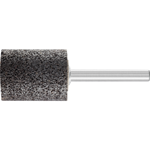 Schleifstift INOX EDGE D25xH32mm 6mm NK 30 ZY Schleifstift INOX EDGE D25xH32mm 6mm NK 30 ZY-Beschreibung lesen