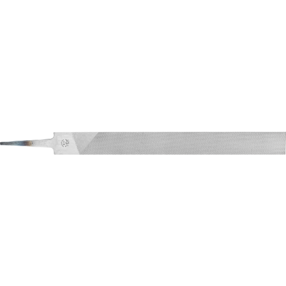 Lime à outils DIN 7261 L.300mm Q.30x6,5mm coupe 3 bout plat-Lire la description