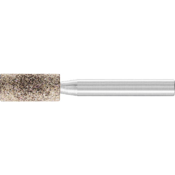 Schleifstift INOX D10xH20mm 6mm Edelkorund ADW 46 ZY-Beschreibung lesen