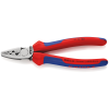 Aderendhülsenzange Gesamt-L.180mm 0,25-16,0 (AWG 23-5) mm² pol.Mehrkomp.-Hüllen