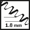 Tauchsägeblt AIZ 32 BSPB B.32mm Eintauch-T.50mm Starlock 10er Pk.