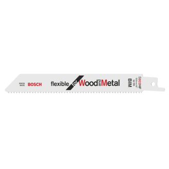Säbelsägeblt S 922 HF L.150mm B.19mm TPI 10 2,5mm 100 St./Karte-Beschreibung lesen
