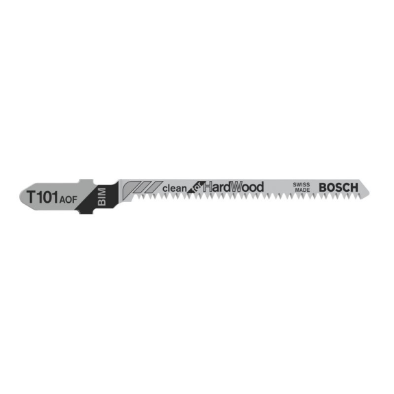 Stichsägeblt T 101 AOF Clean for Hard Wood L.8m Zahnteilung 1,4mm 5er Pack-Beschreibung lesen