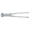 Kraftmonierzange L.300mm glanz verz.