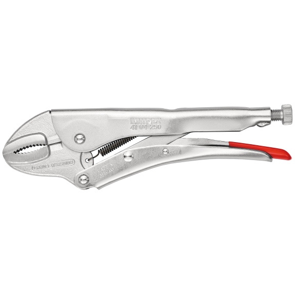 Gripzange Gesamt-L.250mm Spann-W.max.40mm-Beschreibung lesen