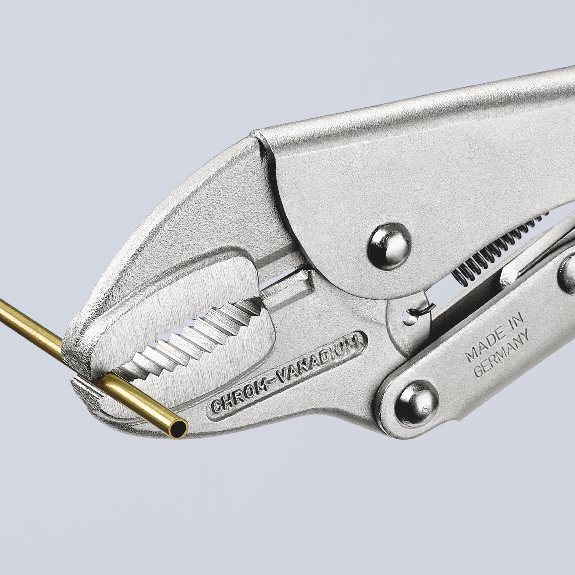 Gripzange Gesamt-L.250mm Spann-W.max.40mm-Beschreibung lesen