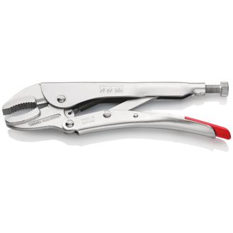 Gripzange Gesamt-L.250mm Spann-W.max.40mm-Beschreibung lesen