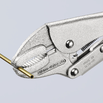 Gripzange Gesamt-L.250mm Spann-W.max.40mm-Beschreibung lesen