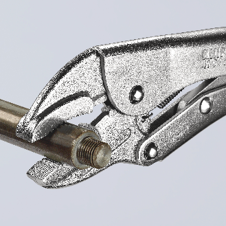 Gripzange Gesamt-L.250mm Spann-W.max.40mm-Beschreibung lesen