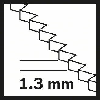 Tauchsägeblt AIZ 32 AB Metal 25-tlg.B.32mm L.30mm BIM f.Nägel/Kupferrohr etc.-Beschreibung lesen