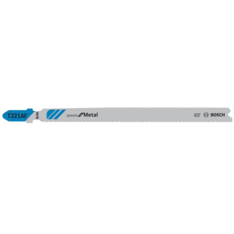 Stichsägeblt T 321 AF Gesamt-L.132mm Zahnt.1,2mm BIM 5 St./Karte-Beschreibung lesen