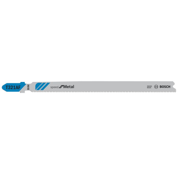Stichsägeblt T 321 AF Gesamt-L.132mm Zahnt.1,2mm BIM 5 St./Karte-Beschreibung lesen