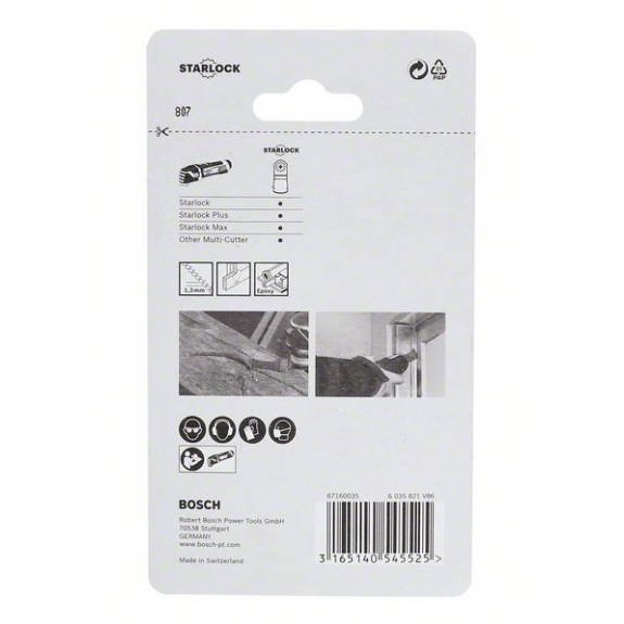 Tauchsägeblt AIZ 32AB B.32mm Eintauch-T.50mm Starlock 1er Pk.-Beschreibung lesen