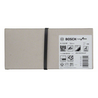 Säbelsägeblatt für Metall 225 mm-Beschreibung lesen