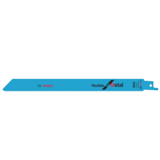 Säbelsägeblt S 1122 BF L.225mm B.19mm TPI 14 1,8mm geschr.,gefr.100 St./Karte-Beschreibung lesen