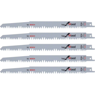 Säbelsägeblt S1531 L L.240mm B.19mm TPI 5 5mm geschr.,geschl.5 St./Karte-Beschreibung lesen