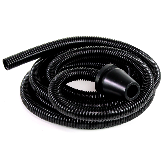 Mirka Roundy Starter Kit Grip 150mm avec 15 Schleifscheiben & Saugschlauch ( KIT00ROUND )-Lire la description