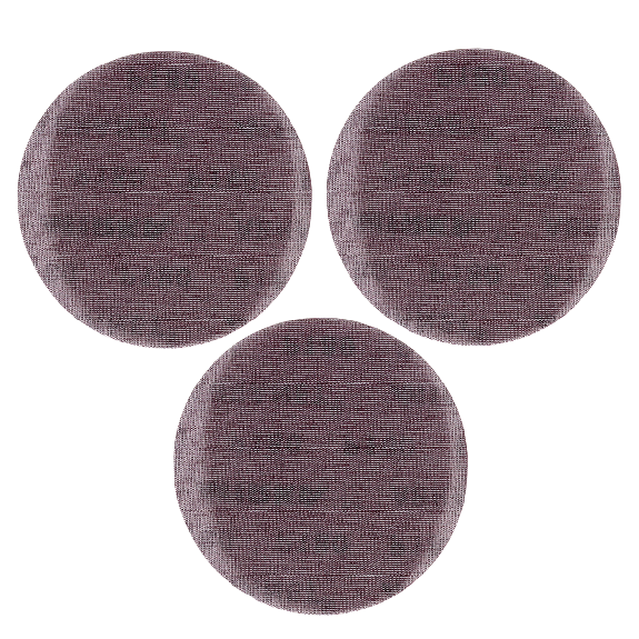 Mirka Roundy Starter Kit Grip 150mm avec 15 Schleifscheiben & Saugschlauch ( KIT00ROUND )-Lire la description