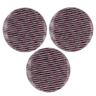 Mirka Roundy Starter Kit Grip 150mm avec 15 Schleifscheiben & Saugschlauch ( KIT00ROUND )-Lire la description