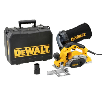 Rabot 1050W D26500K 4mm en coffret  STANDARD  - D26500K-QS-Lire la description