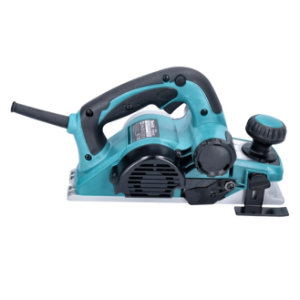 Makita KP0810CJ rabot pliant 1050W 82mm + accessoires + mallette-Lire la description