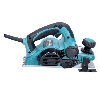Makita KP0810CJ rabot pliant 1050W 82mm + accessoires + mallette