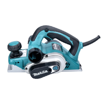 Makita KP0810CJ rabot pliant 1050W 82mm + accessoires + mallette-Lire la description