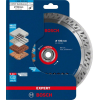 Disques  trononner diamants Bosch EXPERT MultiMatriaux, 180 x 22,23 x 2,4 x 12 mm