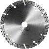 Disques  trononner diamants Bosch EXPERT MultiMatriaux, 180 x 22,23 x 2,4 x 12 mm