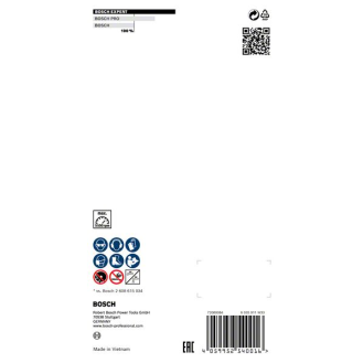 Bosch EXPERT MultiMaterial Trennscheiben, 350 x 20/25,40 x 3,3 x 15 mm-Beschreibung lesen