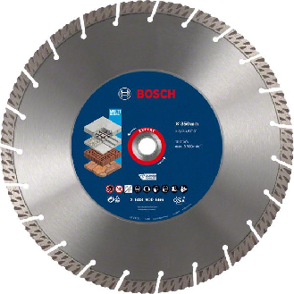 Bosch EXPERT MultiMaterial Trennscheiben, 350 x 20/25,40 x 3,3 x 15 mm-Beschreibung lesen