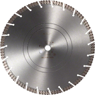 Bosch EXPERT MultiMaterial Trennscheiben, 350 x 20/25,40 x 3,3 x 15 mm-Beschreibung lesen