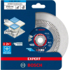 Bosch EXPERT HardCeramic Diamanttrennscheiben, 85 x 22.23 x 1,6 x 7 mm