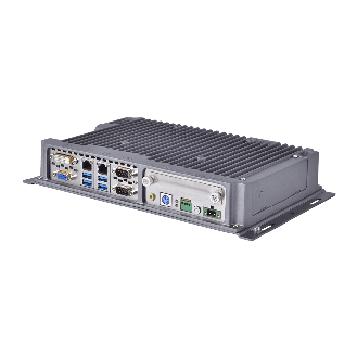 PC industriel fanless Shoebox 3310 Core i5-Lire la description