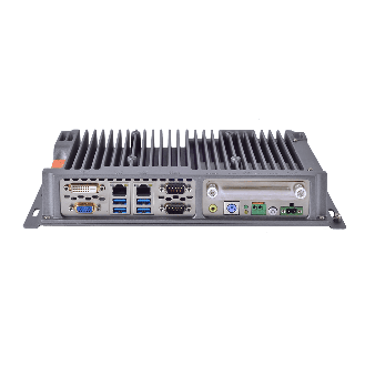 PC industriel fanless Shoebox 3310 Core i5-Lire la description