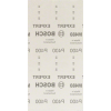 Bosch EXPERT M480 Schleifnetz fr Schwingschleifer, 115 x 230 mm, K 400, 50-tlg.